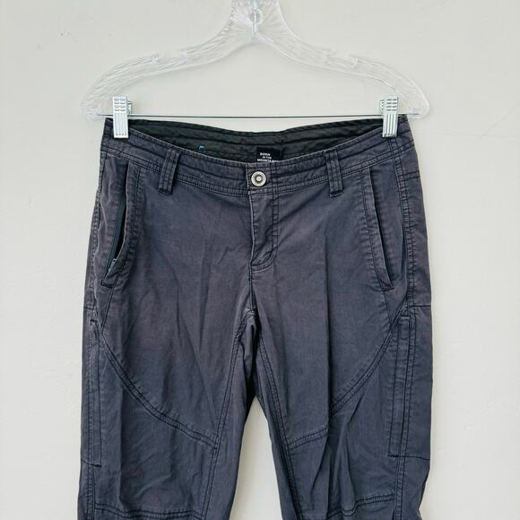 Kuhl Gray Hiking Pants Women’s Size 2R - Picture 2 of 11